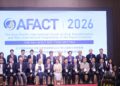 全球14國專家齊聚台南 聯合國亞太AFACT國際會議登場 全球14國專家齊聚台南 聯合國亞太AFACT國際會議登場