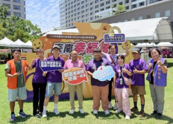 打造安全宜居幸福城市、南市4團體勇奪防暴金句獎項凝聚全民反暴共識