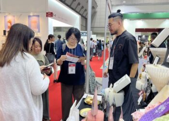 南市府率團參展東京禮品展 創造逾2.2億元潛在商機