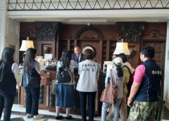 南市府跨局處聯合稽查旅宿業　守護住宿安全與消費權益