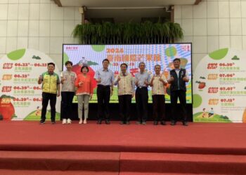 芒果節6/22走馬瀨登場 市長黃偉哲歡迎全國民眾蒞臨6-7月芒果節 好吃好玩好精彩 芒果節6/22走馬瀨登場 市長黃偉哲歡迎全國民眾蒞臨6-7月芒果節 好吃好玩好精彩