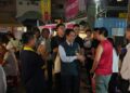 夜奇鴨趴趴走首站復華夜市 限定周邊帶回家
