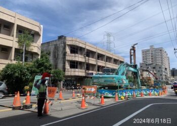 臺南市仁德區污水下水道系統第二期工程主、次幹管第二標公開資訊(第14次更新) 臺南市仁德區污水下水道系統第二期工程主、次幹管第二標公開資訊(第14次更新)