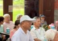 山上區衛生所打造高齡友善環境!邀長者伴二胡、品咖啡、溫馨健行 山上區衛生所打造高齡友善環境!邀長者伴二胡、品咖啡、溫馨健行