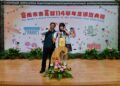 臺南「市長陪你拍」市長獎頒獎典禮國中場第3場次 市長黃偉哲勉學子勇敢逐夢 迎向未來