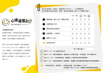 「職場壓力大,心理健康拉警報,心情溫度計量起來」 「職場壓力大,心理健康拉警報,心情溫度計量起來」