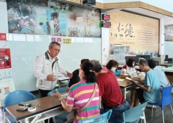 「0625豪雨」住戶淹水救助持續加速辦理　週末不打烊