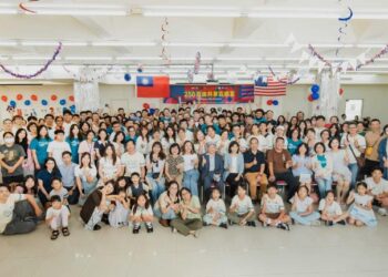 美國250年國慶遇見臺南　黃偉哲肯定成功大學深化臺美青年交流