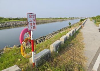 黃偉哲市長爭取5億經費，持續推動劉厝排水系統性整治