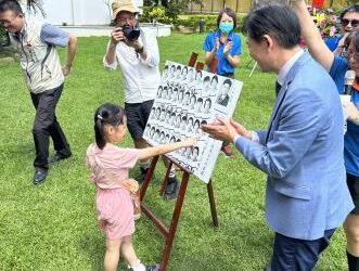 臺南400校園老照片展重現往日求學場景 22日開幕加碼三個世代的影像對話及親子同樂古早童玩活動