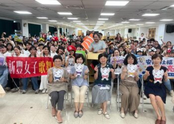 臺南社工創意大集合!13支社會福利服務中心團隊同台展現服務創新與影響力 臺南社工創意大集合!13支社會福利服務中心團隊同台展現服務創新與影響力