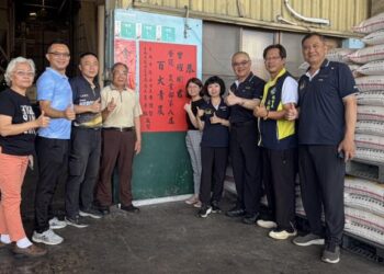 臺南青農發光發熱 11人榮獲第八屆百大青農殊榮 臺南青農發光發熱 11人榮獲第八屆百大青農殊榮