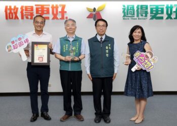 臺南市健康深耕再獲肯定！健康促進學校全國賽表現亮眼 市長黃偉哲肯定教育團隊努力成果