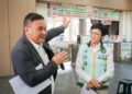 爭取多年終成真！大寮後庄車站修繕完工　林岱樺力促區間快車停靠與吉祥物進駐