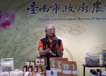 臺南農再多元發展,創意發展在地農產 臺南農再多元發展,創意發展在地農產