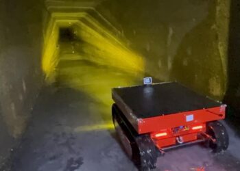 嚴陣以待巴威颱風進逼!台南市導入下水道機器人 科技巡檢防汛零死角 嚴陣以待巴威颱風進逼!台南市導入下水道機器人 科技巡檢防汛零死角