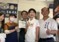 黃偉哲市長推動「安心標章」攜手食品產業宣示落實「自主檢查  主動公告」 讓民眾安心選擇