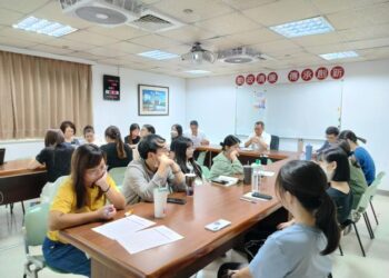 南市社會局召開防貪指引座談會 強化社福補助及社工業務廉政風險管理