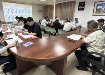巴威颱風來襲 南市社會局啟動防颱整備 守護弱勢安全 巴威颱風來襲 南市社會局啟動防颱整備 守護弱勢安全