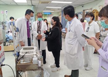 屏基心肌梗塞照護與美國同步　全台率先監控新品管指標