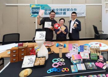 日本國際拓銷成果亮眼 接力布局工業裝配智慧物流商機 日本國際拓銷成果亮眼 接力布局工業裝配智慧物流商機