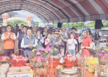 砲校關廟湯山營區第三條聯外道路完工通車 打造國防與地方發展雙贏路網 砲校關廟湯山營區第三條聯外道路完工通車 打造國防與地方發展雙贏路網