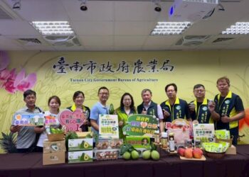 臺南農好小農平台開幕慶 滿千送150元好禮 把握芒果、酪梨產季直接向小農買