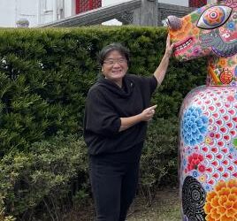 杏壇之光 教澤揚芳─臺南市後壁國中主任廖珮吟、第六幼兒園園長陳淑卿榮獲杏壇芬芳獎