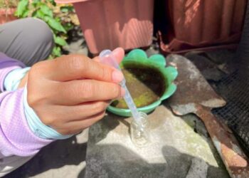 國內出現首例境外移入茲卡病毒確診個案，黃偉哲市長提醒民眾前往流行地區應落實防蚊措施，有症狀請立即就醫並告知旅遊史！