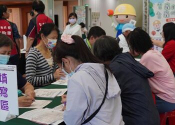 南市勞工局於南創園區辦理第2場中型徵才釋出逾千職缺