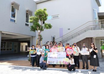 打造幼兒幸福學習天地!臺南全人裕文非營利幼兒園落成 黃偉哲市長親臨視察 期許提供優質公共化教保服務 打造幼兒幸福學習天地!臺南全人裕文非營利幼兒園落成 黃偉哲市長親臨視察 期許提供優質公共化教保服務