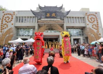 臺南市146處閒置空間翻轉再生！節流效益達35億元