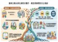 臺南市政府衛生局百位同仁加入防災士培訓，化身社區防災種子，協助地方政府強化基層防救災量能~