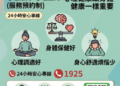 「從校園到社區，臺大公衛系學生參訪本市北區心理衛生中心，學以致用」，共同關注民眾心理健康