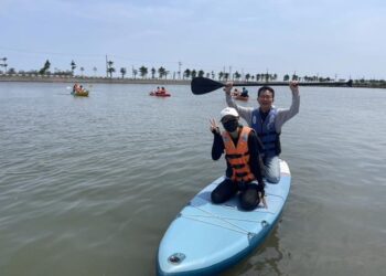 臺南市率先六都發布國中小戶外教育實施辦法 確保課程品質與師生安全