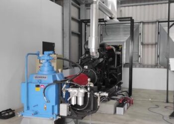 大內區石子瀨抽水站擴建 有效提升防洪量能