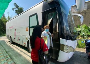 巡愛偏鄉「乳」影隨行 Ready Go