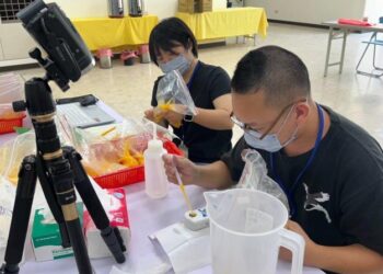 2024年臺南芒果評鑑冠軍出爐 黃偉哲市長呼籲品嘗正當季訂購要趁早 2024年臺南芒果評鑑冠軍出爐 黃偉哲市長呼籲品嘗正當季訂購要趁早