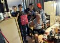 潮州警攜手實習生送暖獨居長者 暨潮州警訊 潮州警攜手實習生送暖獨居長者 暨潮州警訊