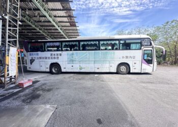 接駛國光客運路線 屏東縣內客運服務不停歇 接駛國光客運路線 屏東縣內客運服務不停歇