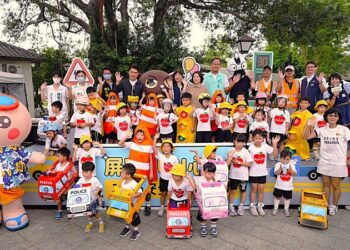 屏安Fun心GO-交通安全宣導活動勝利星村 上千民眾熱情參與、趣味闖關學道安 屏安Fun心GO-交通安全宣導活動勝利星村 上千民眾熱情參與、趣味闖關學道安