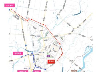 內埔警應處春節連假車潮 內埔年街交通指引暨內埔警訊 內埔警應處春節連假車潮 內埔年街交通指引暨內埔警訊