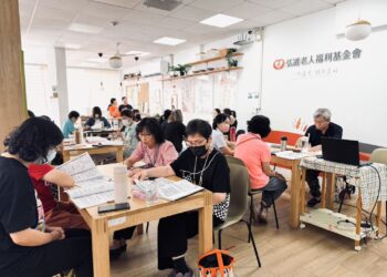 成為長輩的類家人 屏東倡導關懷服務讓需求被看見 成為長輩的類家人 屏東倡導關懷服務讓需求被看見