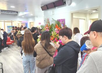 藝群醫美集團第15家診所於桃園火車站開幕 完成6都直轄市完美布局