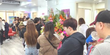 藝群醫美集團第15家診所於桃園火車站開幕 完成6都直轄市完美布局