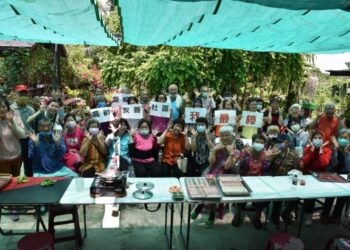 高齡友善總動員   龍來體驗、崎有趣！~