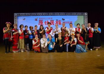 南市原民族語認證通過率高於全國 1人獲榜首 南市府表揚學生 鼓勵傳承族語