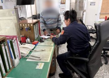 恆春員警機警阻詐為民服務 呼籲遇可疑情形及時查證 恆春員警機警阻詐為民服務 呼籲遇可疑情形及時查證