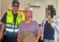 老婦走失老翁急尋人　暖心內埔警即刻協尋