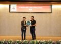 南市府人力中心邀請藝術家楊士毅演講,激勵市府團隊在公門中為市民創造幸福風景